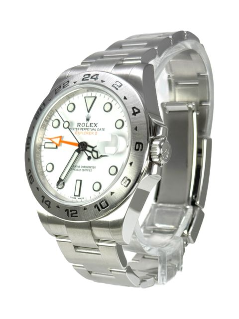 Rolex Explorer II 216570 Image 2